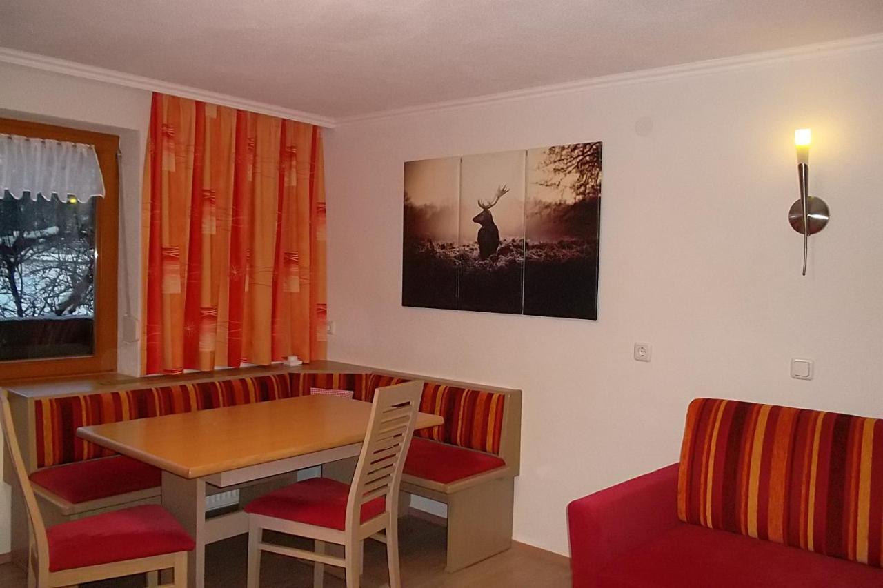 Apartamento Sennhof Lechtal Bach  Exterior foto