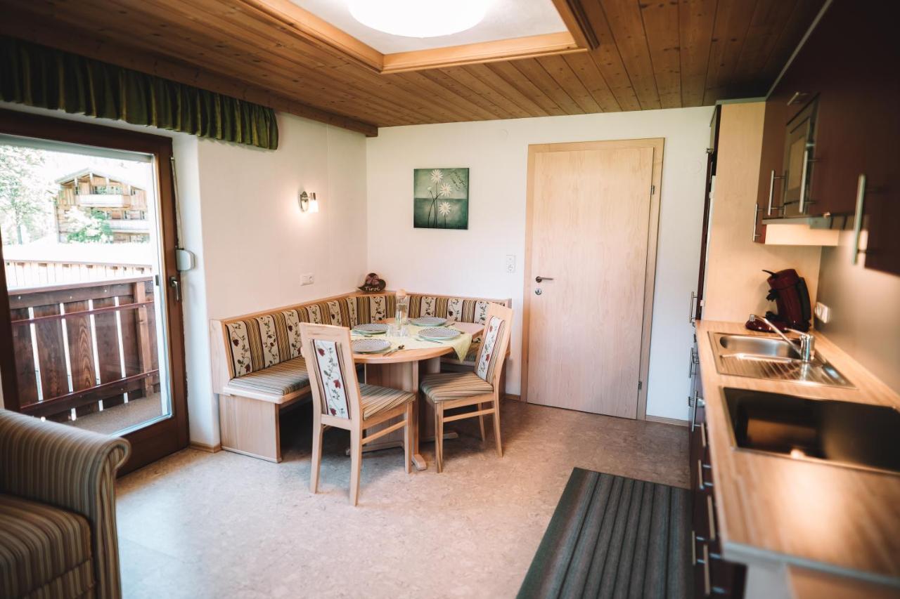 Apartamento Sennhof Lechtal Bach  Exterior foto