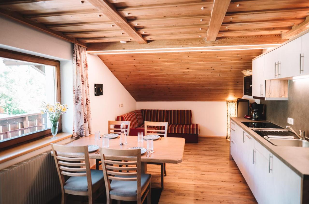 Apartamento Sennhof Lechtal Bach  Exterior foto