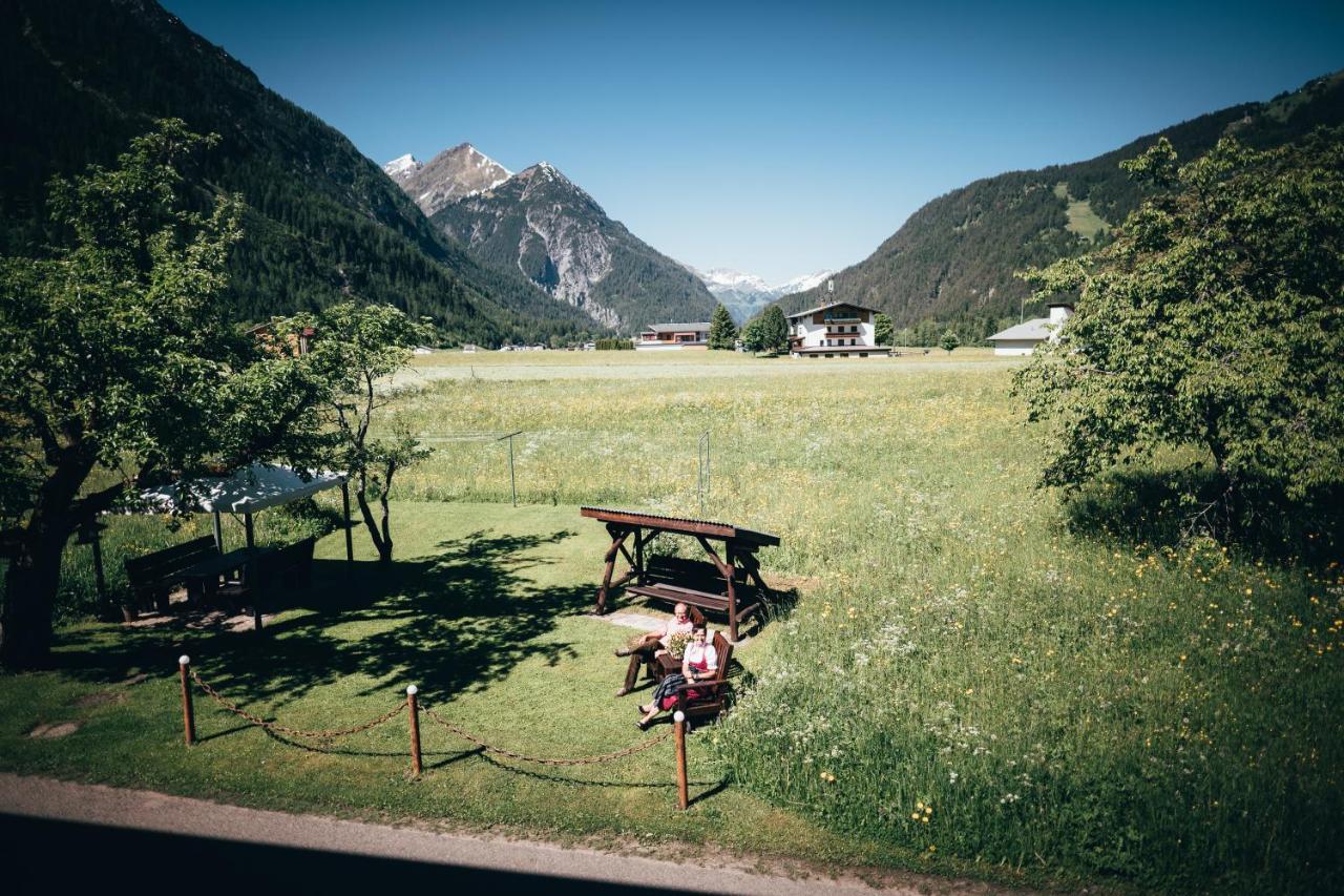 Apartamento Sennhof Lechtal Bach  Exterior foto