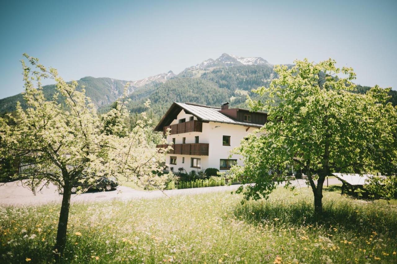 Apartamento Sennhof Lechtal Bach  Exterior foto