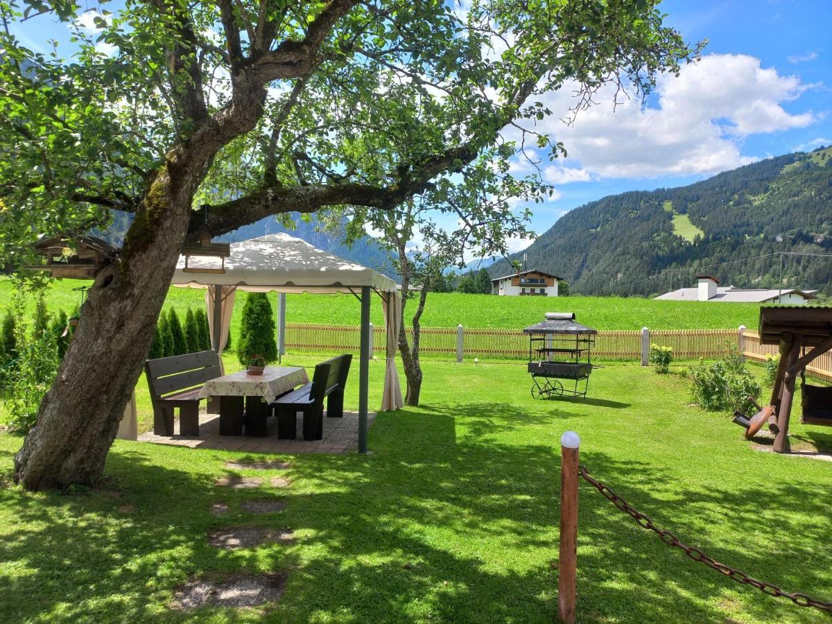 Apartamento Sennhof Lechtal Bach  Exterior foto