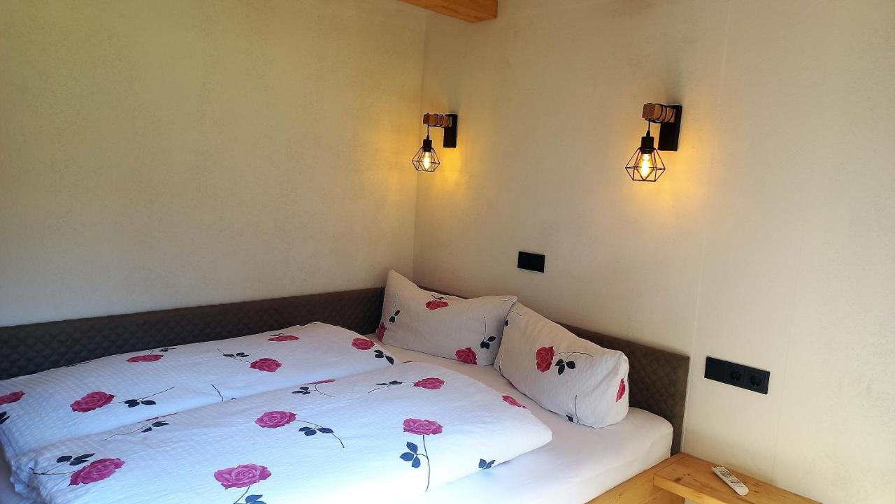 Apartamento Sennhof Lechtal Bach  Exterior foto
