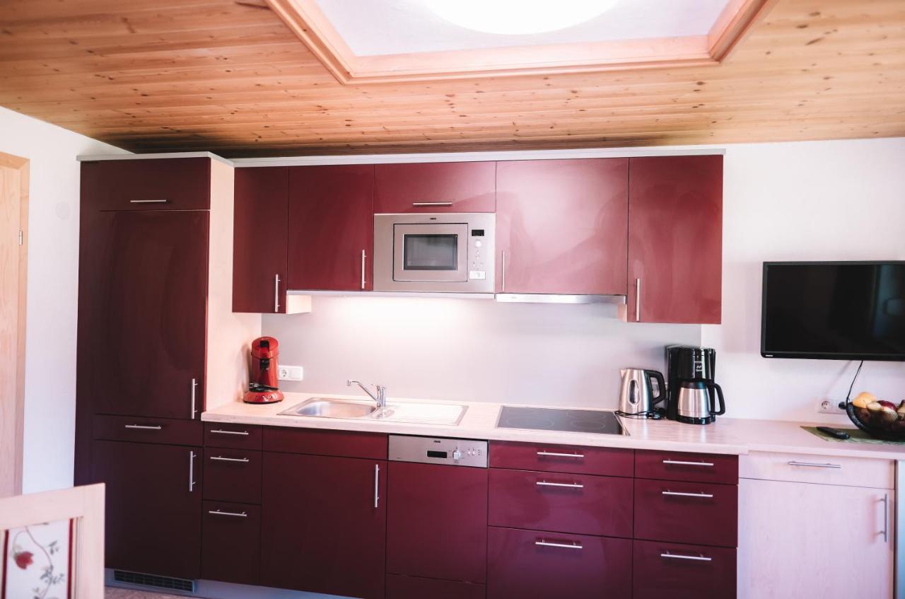 Apartamento Sennhof Lechtal Bach  Exterior foto