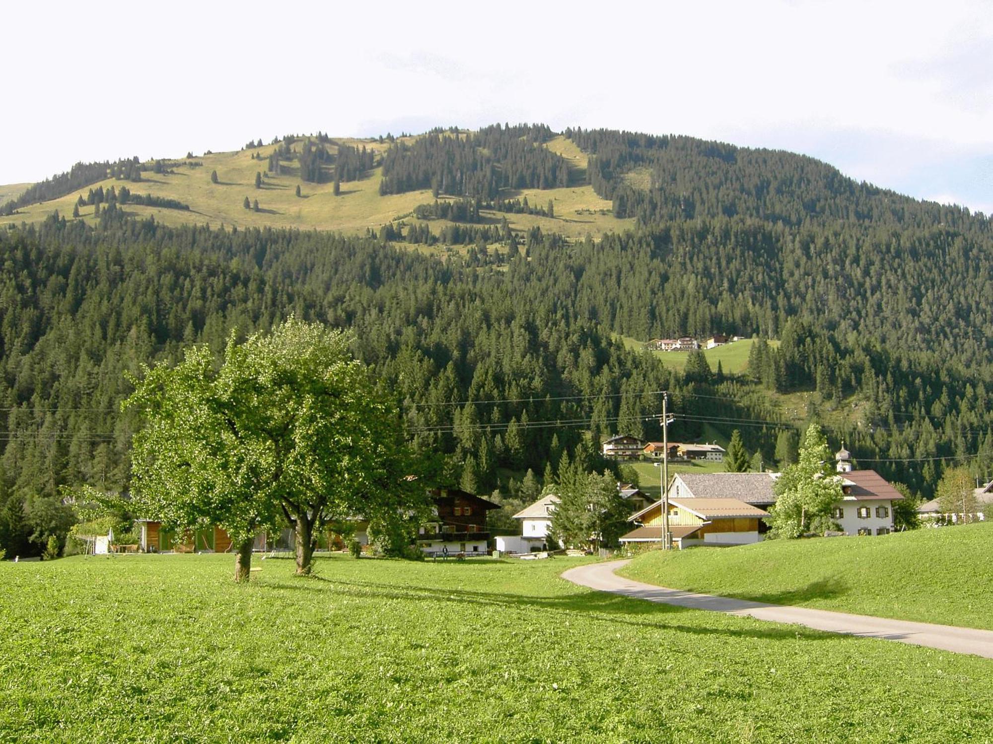 Apartamento Sennhof Lechtal Bach  Exterior foto