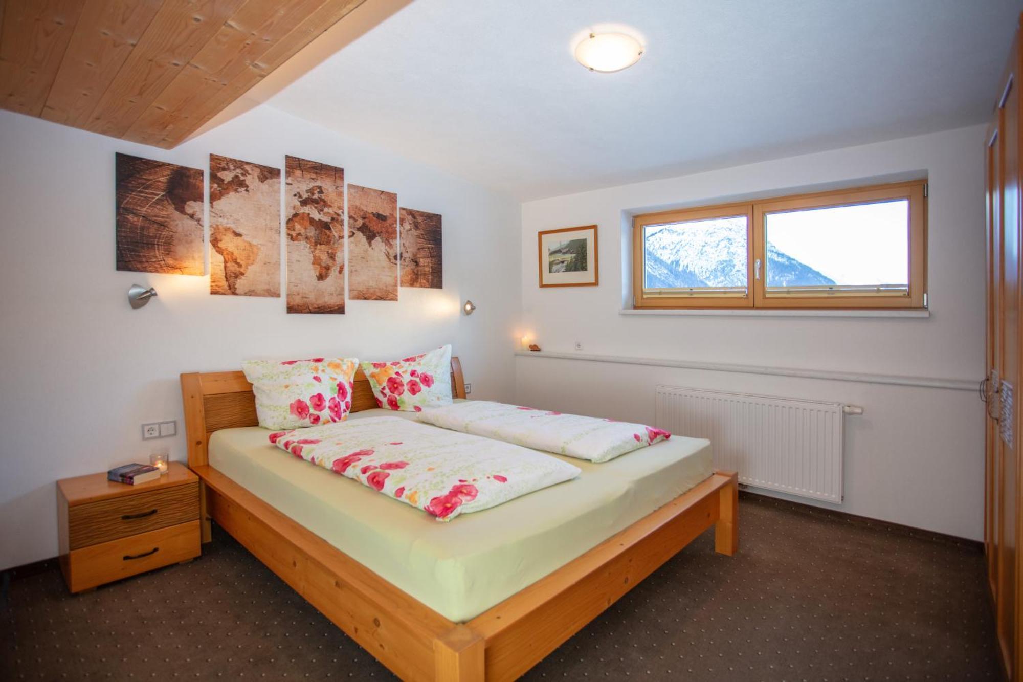 Apartamento Sennhof Lechtal Bach  Exterior foto