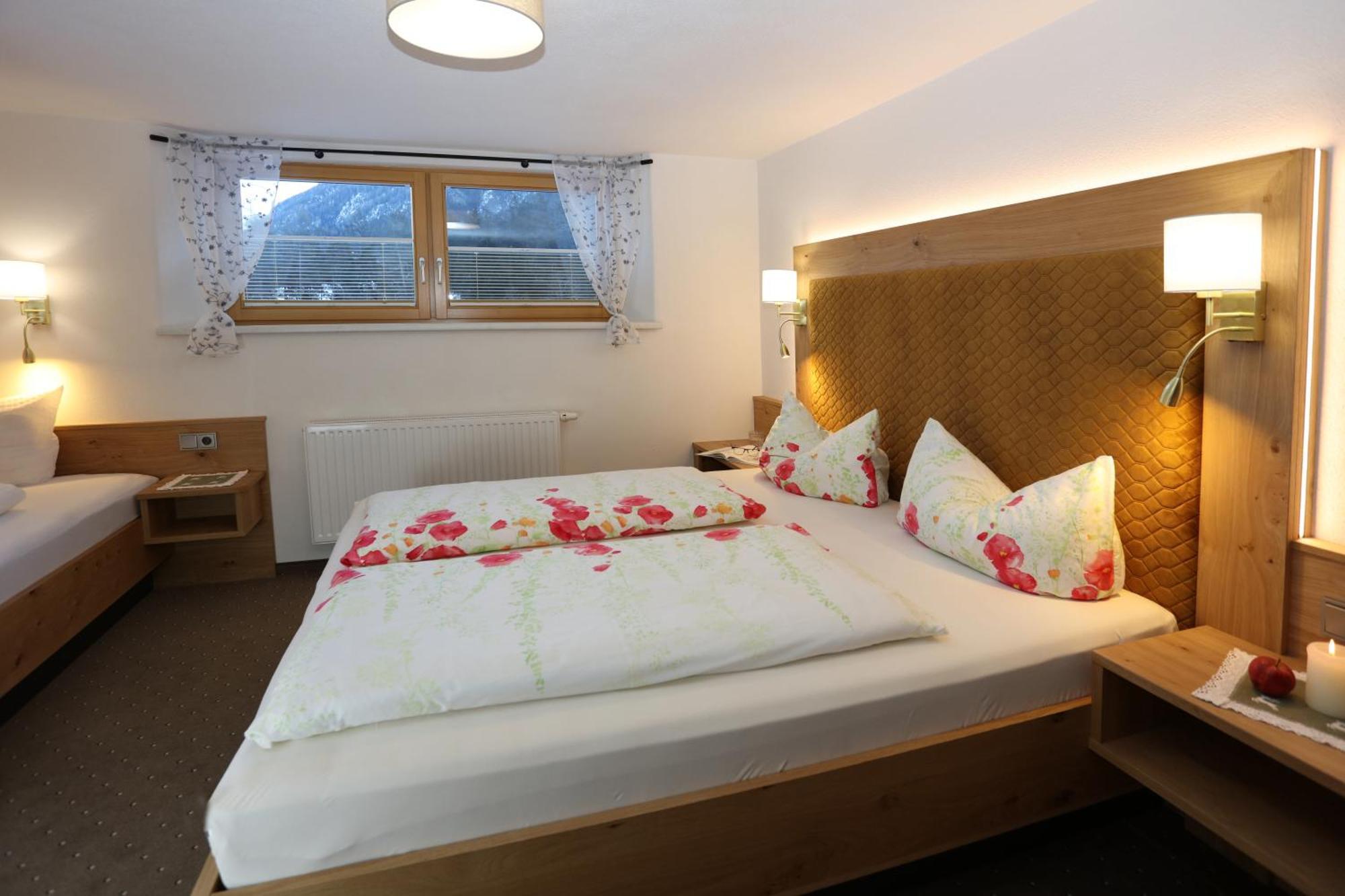 Apartamento Sennhof Lechtal Bach  Exterior foto