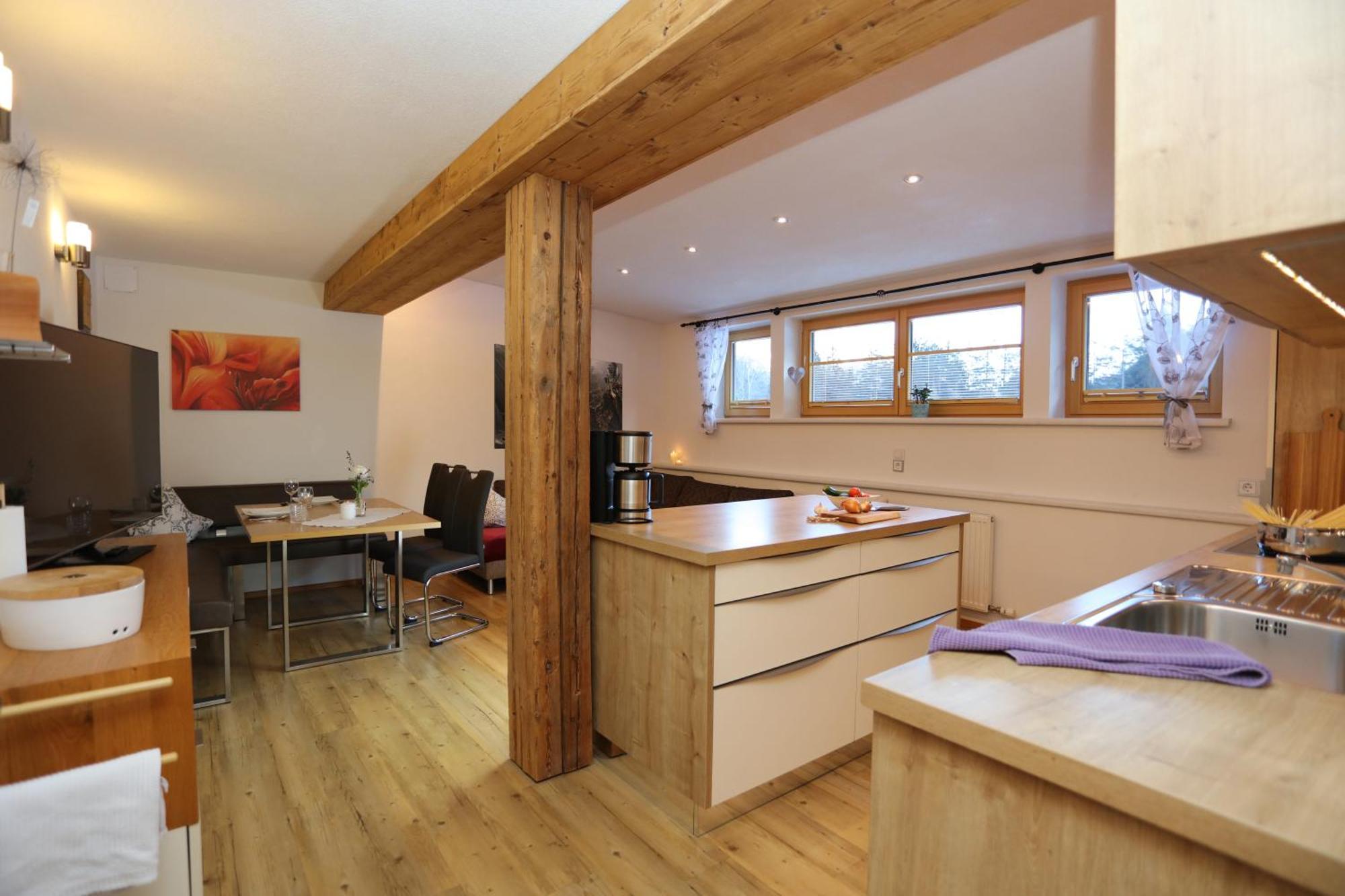 Apartamento Sennhof Lechtal Bach  Exterior foto