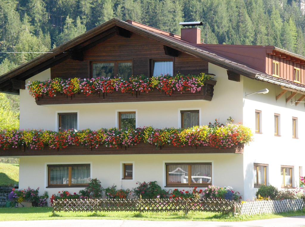 Apartamento Sennhof Lechtal Bach  Exterior foto
