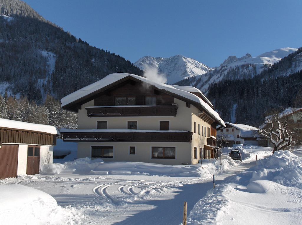Apartamento Sennhof Lechtal Bach  Exterior foto