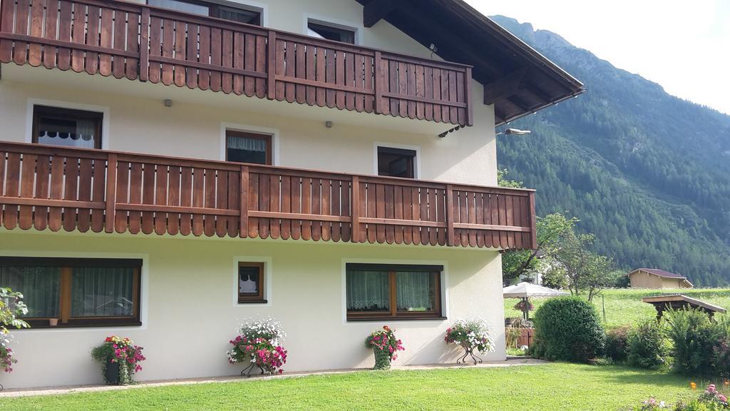 Apartamento Sennhof Lechtal Bach  Exterior foto